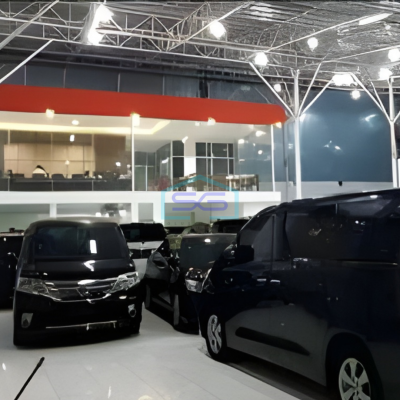 Disewakan Cepat Gedung 3000 M2 di Jurumudi, Tangerang