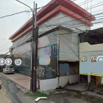 Disewakan Cepat Gedung 3000 M2 di Jurumudi, Tangerang