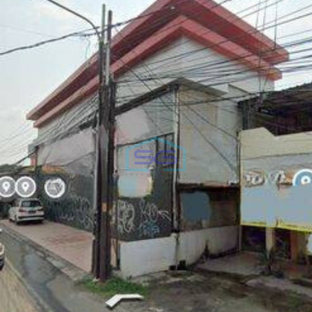 Disewakan Cepat Gedung 3000 M2 di Jurumudi, Tangerang-2