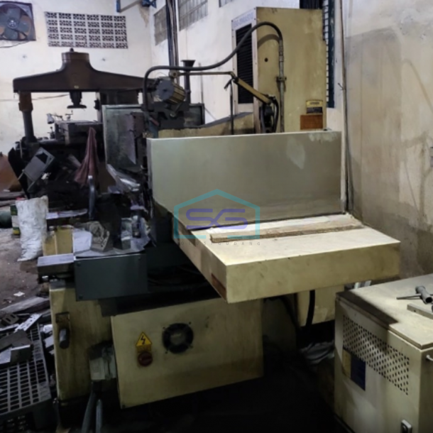 Dijual Cepat Pabrik Luas Tanah  537 m² Lokasi di Jakarta Barat-3