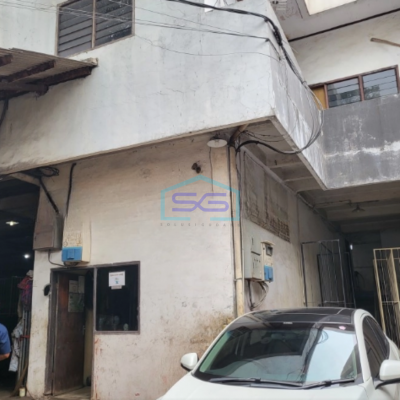 Dijual Cepat Pabrik Luas Tanah  537 m² Lokasi di Jakarta Barat