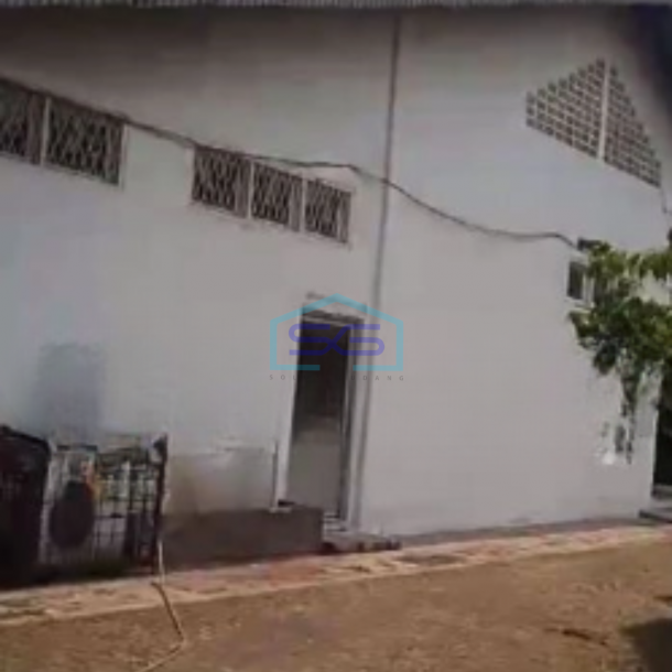 Dijual Cepat Gudang Ada Kantor Luas Tanah  5195 m² di Bitung Tangerang-2