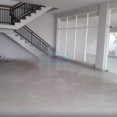 Dijual Ruko Lokasi Bebas Banjir di Jakarta Barat Luas Bangunan 232 m²