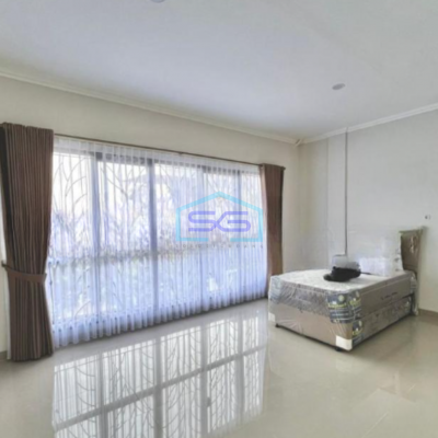 Dijual Cepat Ruko Luas Bangunan  126 m² Lokasi Bebas Banjir di Poris Tangerang