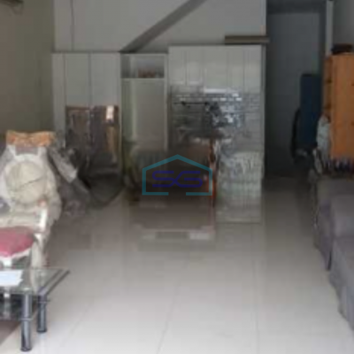 Dijual Ruko 3 Lantai Lokasi Bebas Banjir di Teluk Naga Tangerang Siap Huni