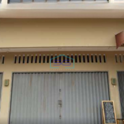 Dijual Ruko 3 Lantai Lokasi Bebas Banjir di Teluk Naga Tangerang Siap Huni