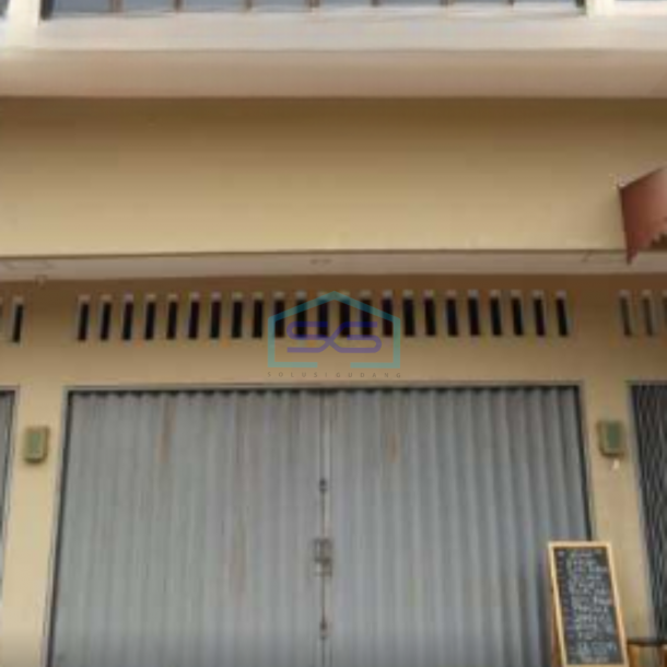 Dijual Ruko 3 Lantai Lokasi Bebas Banjir di Teluk Naga Tangerang Siap Huni-1