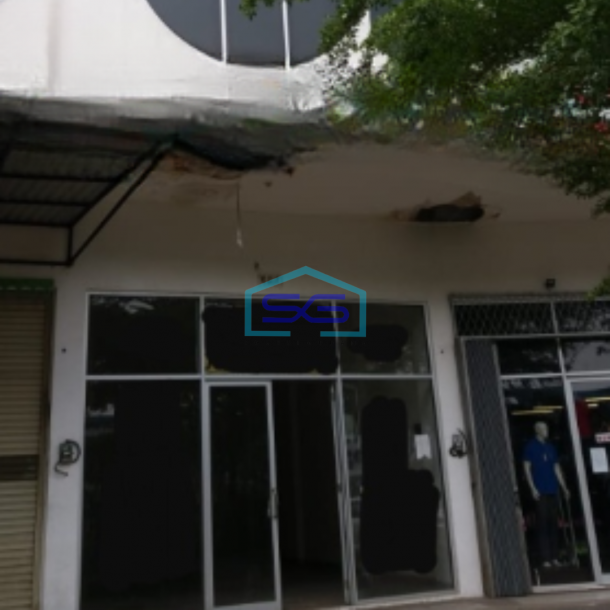 Disewakan Cepat Ruko Bebas Banjir Luas Bangunan 294 m²  di Tangerang-2