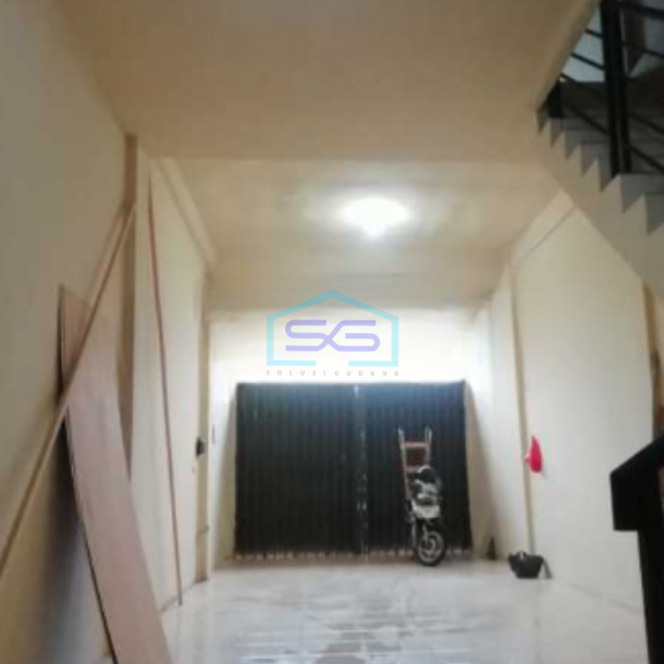 Disewakan Ruko Lokasi Bebas Banjir Siap Huni di Kapuk Jakarta Utara-1