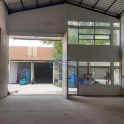 Disewakan Gudang Luas Tanah  192 m² Lokasi Bebas Banjir di Dadap Jakarta Utara