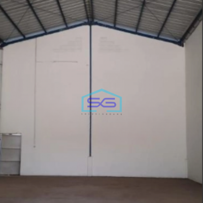 Disewakan Gudang Luas Tanah  192 m² Lokasi Bebas Banjir di Dadap Jakarta Utara