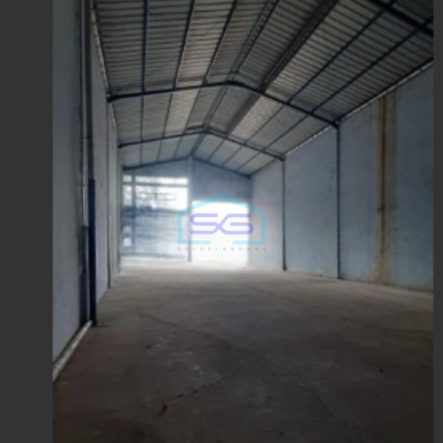 Disewakan Gudang Lokasi Bebas Banjir Luas Tanah 514 m² di Dadap Jakarta Utara