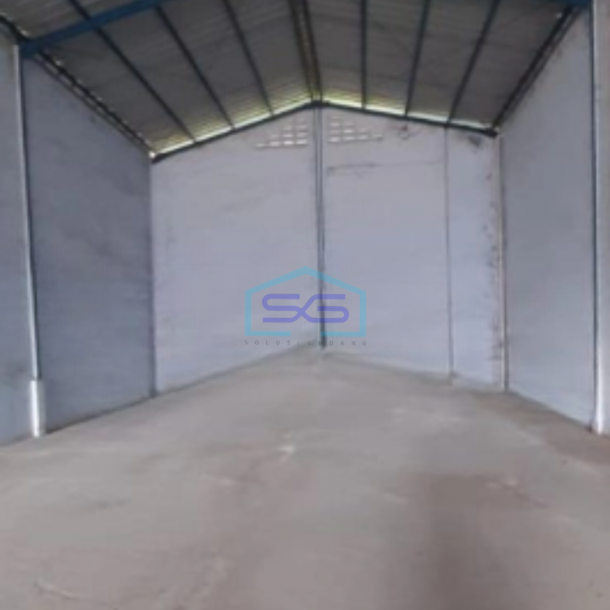 Disewakan Gudang Lokasi Bebas Banjir Luas Tanah 514 m² di Dadap Jakarta Utara-2