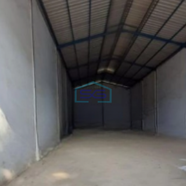 Disewakan Gudang Lokasi Bebas Banjir Luas Tanah 514 m² di Dadap Jakarta Utara-3