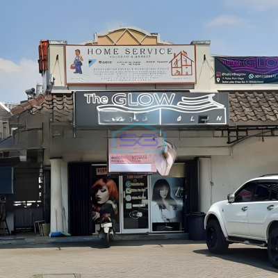 Dijual cepat Ruko Modernland Lake Shop strategis di Tangerang