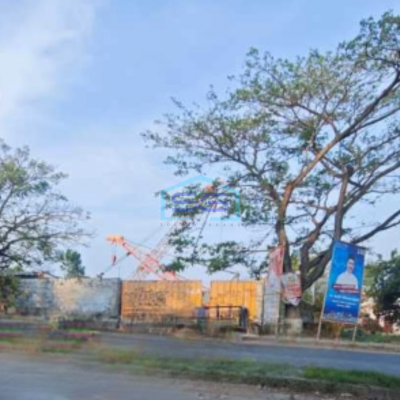 Dijual Tanah Luas 28000 m² Lokasi di Teluk Naga Tangerang