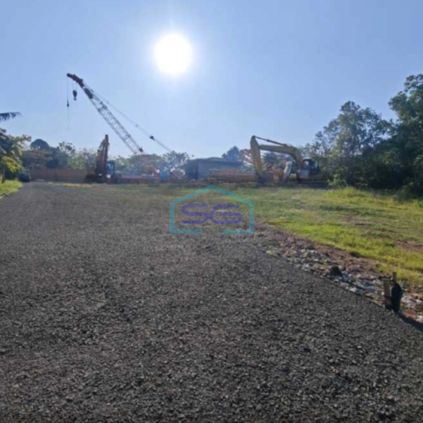 Dijual Tanah Luas 28000 m² Lokasi di Teluk Naga Tangerang-2