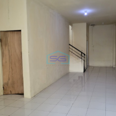 Dijual Ruko Luas Bangunan 120 m2 Lokasi Bebas Banjir di Kapuk Jakarta Utara