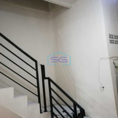 Dijual Cepat Ruko 3 Lantai Lokasi Bebas Banjir di Cengkareng Jakarta Barat