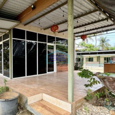 Dijual Tanah Luas 28000 m² Lokasi di Teluk Naga Tangerang