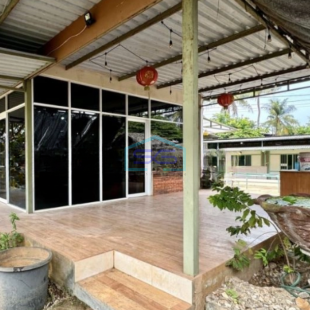 Dijual Tanah Luas 28000 m² Lokasi di Teluk Naga Tangerang-2