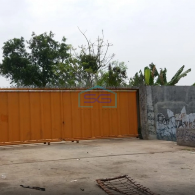 Dijual Tanah Luas 28000 m² Lokasi di Teluk Naga Tangerang