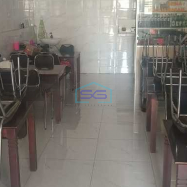 Disewakan Ruko Lokasi Bebas Banjir di Teluk Gong Jakarta Utara-2