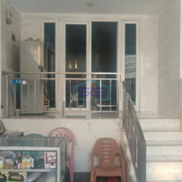 Disewakan Ruko Lokasi Bebas Banjir di Teluk Gong Jakarta Utara-1