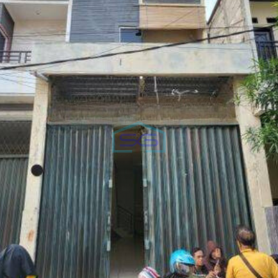 Dijual Ruko 2,5 lantai strategis di Cengkareng Indah, Kapuk