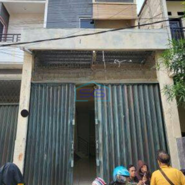 Dijual Ruko 2,5 lantai strategis di Cengkareng Indah, Kapuk-1