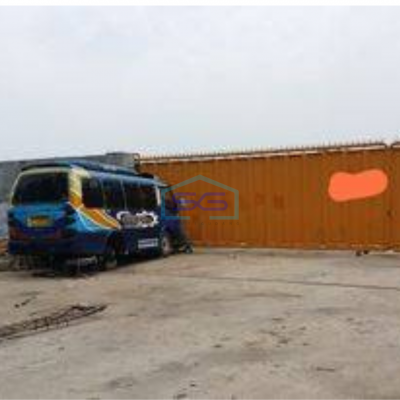 Dijual Tanah Kavling 2.8 Hektar SHM di pinggir jalan raya Kampung Melayu