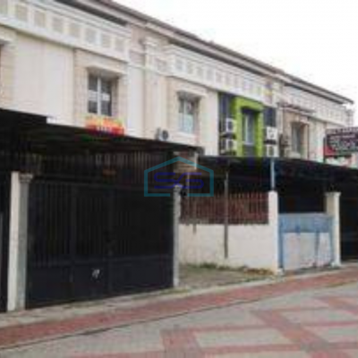 Dijual Ruko 2 lantai di Taman Surya 5, Jakarta Barat