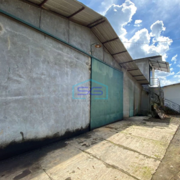 Dijual Tanah Luas 14757 m² Lokasi Gunung Sindur Bogor-1