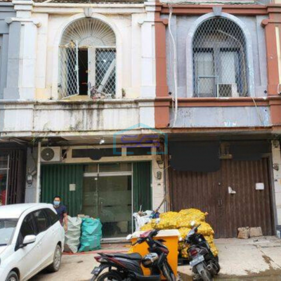 Dijual murah Ruko Pelangi 3 lantai di Taman Palem Lestari