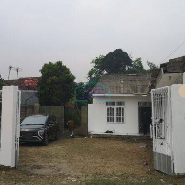 Dijual cepat Gudang akses container di Gunung Sindur, Bogor-1