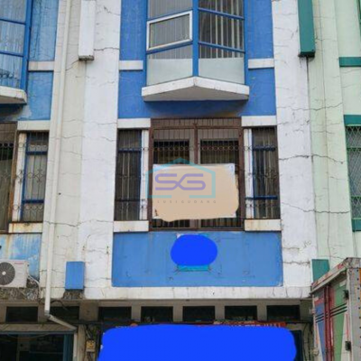 Dijual murah Ruko Galaxy 4 lantai di Taman Palem Lestari