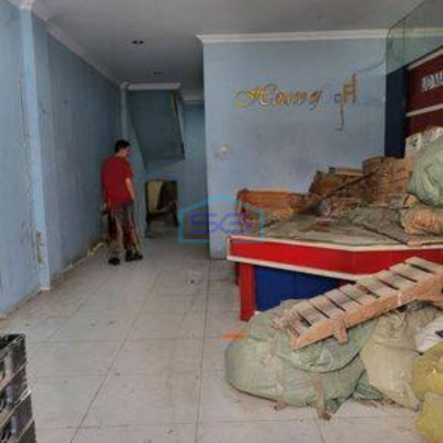 Dijual murah Ruko Galaxy 4 lantai di Taman Palem Lestari