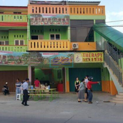 Dijual Ruko 3 lantai strategis dan ramai di Cibodas, Kota Tangerang