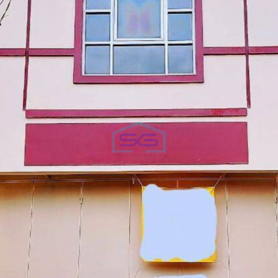 Dijual cepat Ruko 2 lantai strategis di Poris Indah, Tangerang