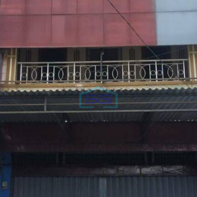 Dijual cepat Ruko 2,5 lantai di Jelutung, Jambi