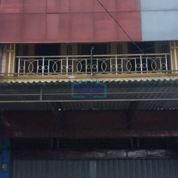 Dijual cepat Ruko 2,5 lantai di Jelutung, Jambi-1