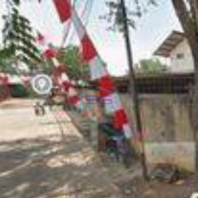 Dijual Cepat Tanah luas 706 m2 strategis di Kavling DKI, Meruya