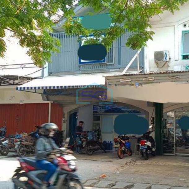 Dijual cepat Ruko 2 lantai ramai di Poris Indah, Cipondoh Indah-1