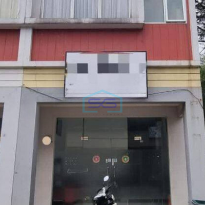 Dijual Cepat Ruko 2 lantai hoek Ruko Golden 8, Gading Serpong-2