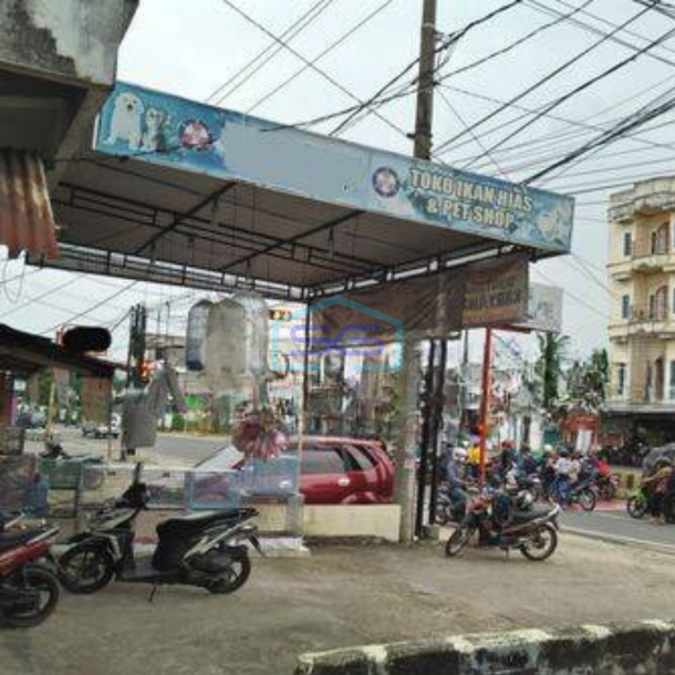 Dijual Murah Ruko Hoek Strategis di Jelutung, Jambi-3