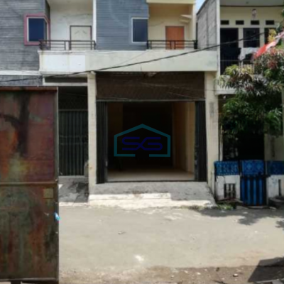 Dijual Ruko Lokasi Strategis Luas Bangunan  120 m² di Jakarta Barat