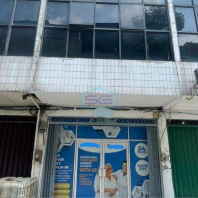 Dijual Ruko Bisnis 3.5 Lantai di Kalideres, Jakarta Barat