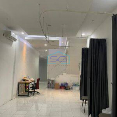 Dijual Ruko Bisnis 3.5 Lantai di Kalideres, Jakarta Barat