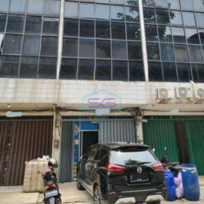 Dijual Cepat Ruko 3,5 Lantai di Kalideres, Jakarta Barat