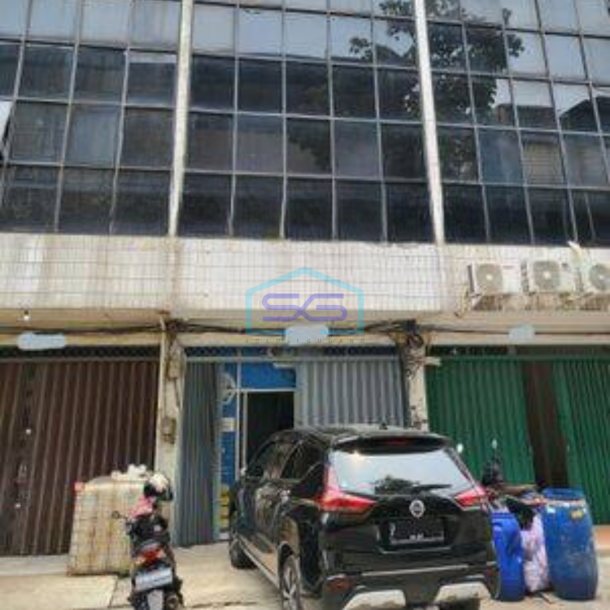 Dijual Cepat Ruko 3,5 Lantai di Kalideres, Jakarta Barat-2